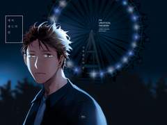 [오이이와] 네버랜드의 밤