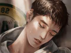 동규 그림 모음