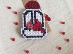 십자수 고정틀 커미션