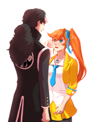 유가코코/나루아야/고도치히/쿄아카/유미히코