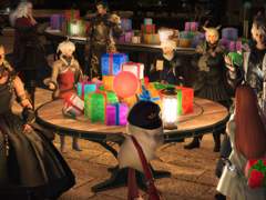 파판14 2020 화이트데이 공식포스트 번역