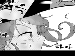 호신술 훈련(칼댜사랑한다아아)