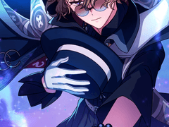 장난을 좋아하는 가면의 축제