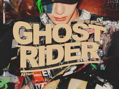 고스트 라이더 Ghost Rider 왕이보 poster