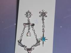 블리치- 이치마루 긴 테마 귀걸이