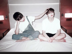 [국뷔] 아기 겨울 곰 ... 1