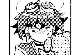 유야유즈 화이트데이만화