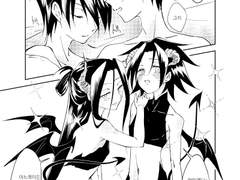 [shaman king] 하오요우x호로렌