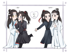 [마도조사] 낙서