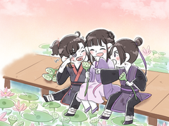 [마도조사] 각자의 어린시절