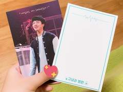 구내과 병원 지환기준 엽서