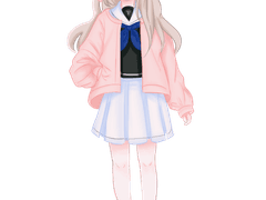 [츠바키 히나/2학년/여성]