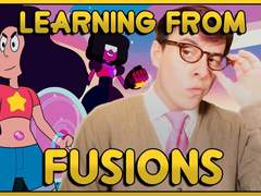 What STEVEN UNIVERSE Teaches Us About Relationships | Cartoon Therapy