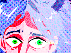 [전오수] 사자수인인걸 들켜버린 퍼블리