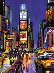 [희신강징] 로맨틱 뉴요커