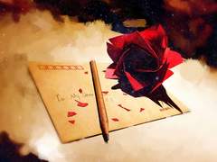 다자아쿠 Love Letter