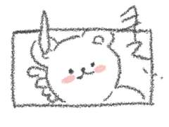 화이트데이 개그물