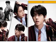 [뷔진] 새와 개의 시선 上