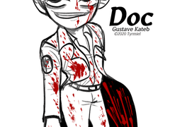 R6S log (Doc, Blitz, Montagne, Lion)