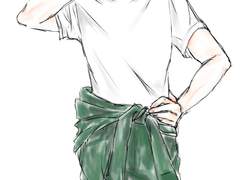 후타쿠치 점프수트