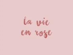 La Vie En Rose 11 完