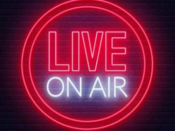 지금은 라이브 중입니다. 2부