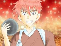 요괴의 세계 캐릭터 소개 17 : 유명인들