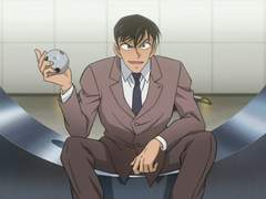 명탐정 코난 썰 : AU 타카기 와타루 흑막