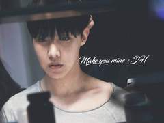 Make you mine: SH
