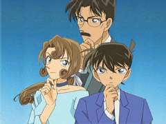 명탐정코난 썰 / 쿠도 일가의 가명