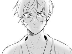 나기 - 마지막 인사