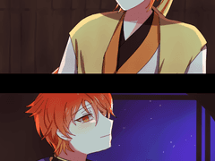 [설원연호] 도망이라도 칠까?