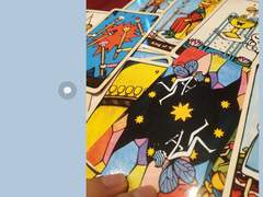 타로 카드덱 리뷰 (1) 델로스 (Delos Tarot)