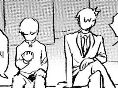 【모브사이코 : 모브레이】결국, 우리. 결국, 운명. : 꽃을 드릴게요