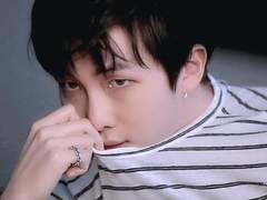 [ 김남준 빙의글 ] 선명한 페르소나_完