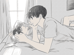 [유진유진] 좋아서 하는 거 아니거든