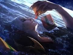 별의 바다에서는...