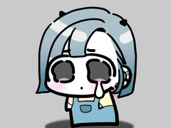 💧울보 고정틀 커미션💧