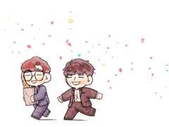 봄날의 기자님 작가님