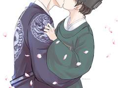 커미션 및 엽서 도안