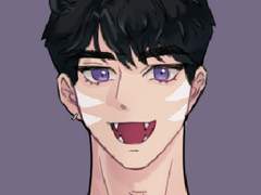 릭 하이넬 | 18세/성인 | 흑호 수인