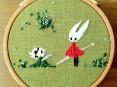 녹색거리 그릇과 호넷