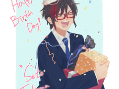 세토 타쿠마 생일축하