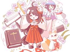 펠리컨(@__PELIKAN__)님 커미션