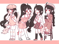 치치(@Salmgye)님 커미션