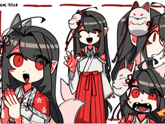 ☆송장(@DEATHMENTAL_ON)님 커미션☆