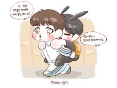 꼬꼬마 국민이들