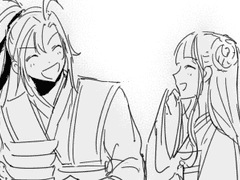 강염리 위무선 만화