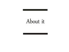 [쿠로스가] About it