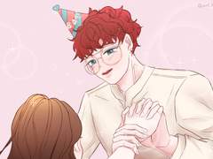 강비오 생일축하해♥